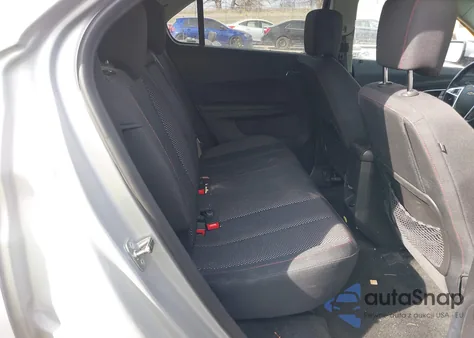 2015 Chevrolet Equinox 1Lt из США, поврежденный, VIN 2GNALBEK6F6404042